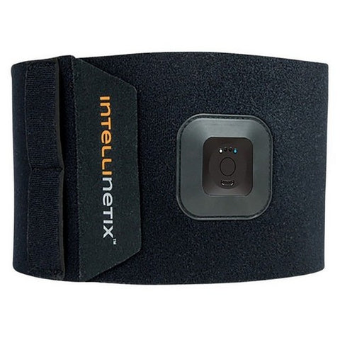 Brownmed, Vibration Therapy Wrap Lumbar One Size Fits Most, 1 Count