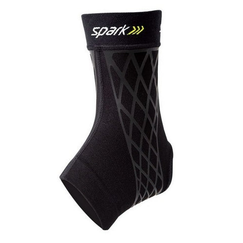 Brownmed, Ankle Support Spark Kinetic Large Pull-On Left or Right Foot, 1 Count