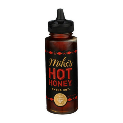 Mikes, Honey Extra Hot, 12 Oz(Case Of 6)
