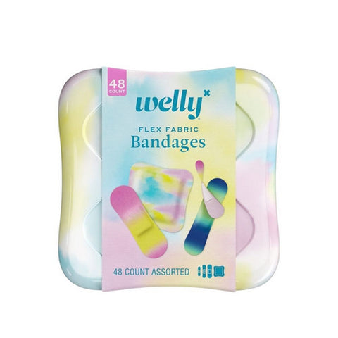 Welly, Bravery Badges, 48 EA