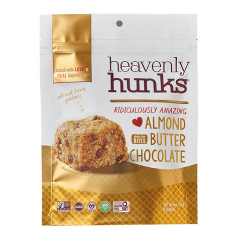 Heavenly Hunks, Almond Butter Chocolate, 6 Oz(Case Of 6)