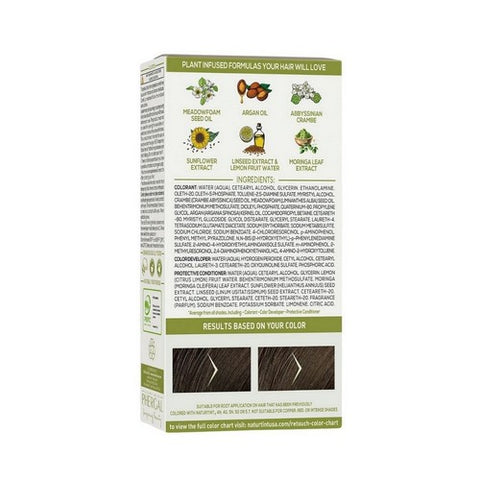 Naturtint, Root Retouch Light Brown 5N, 1.52 Oz