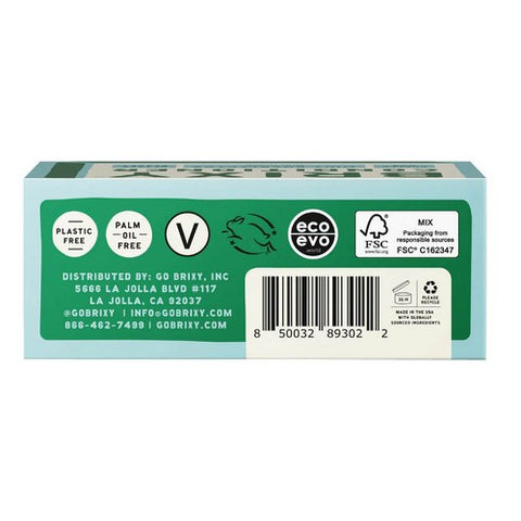 Brixy, Conditioner Bar Mint Eucalyptus, 4 Oz