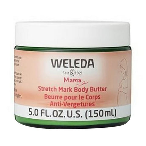 Weleda, Stretch Mark Body Butter, 5 Oz