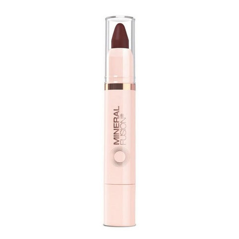 Mineral Fusion, Sheer Moisture Lip Tint Daring, 0.1 Oz