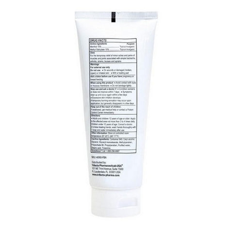 Globe, Muscle Rub Cream, 3 Oz