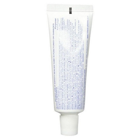 Globe, Miconazole 2% Antifungal Cream, 15 Grams