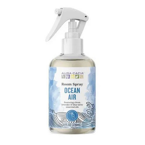Aura Cacia, Ocean Air Room Spray, 8 Oz