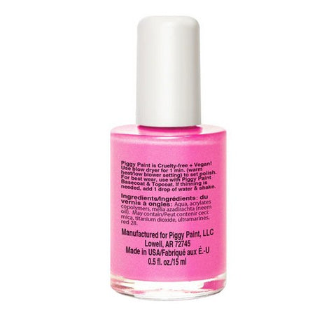 Piggy Paint, Jazz It Up Nail Polish, 0.5 Oz
