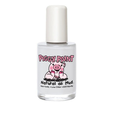 Piggy Paint, Snow Bunnys Perfect Nail Polish, .5 Oz