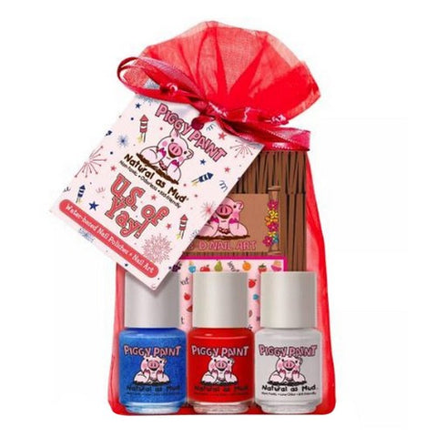 Piggy Paint, YAY Gift Set, 1 Count