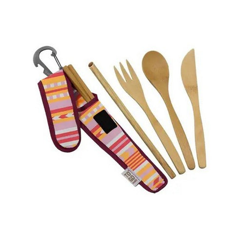 To-Go Ware, Premium Utensil Daybreak Print, 1 Count