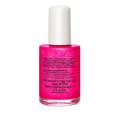 Piggy Paint, Neon Lights Nail Polish, 0.5 Oz
