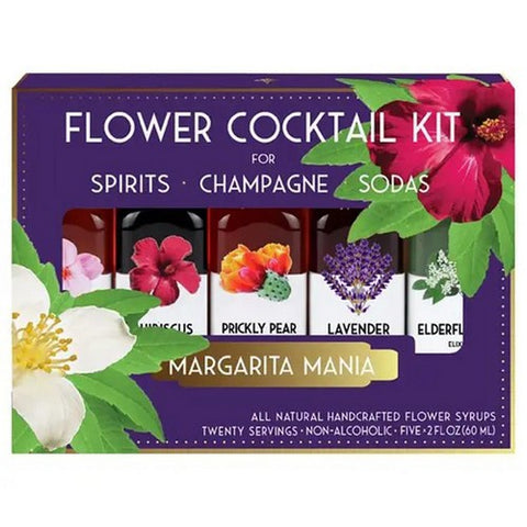 The Humble Co, Margarita Mania Cocktail Kit, 5 Count (2 Oz)