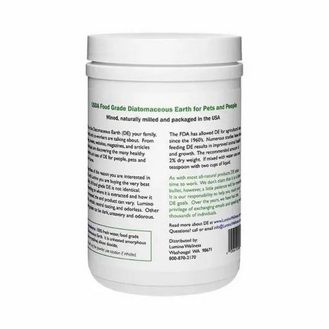 The Humble Co, Food Grade Diatomaceous Earth For Pets And People, 9 Oz