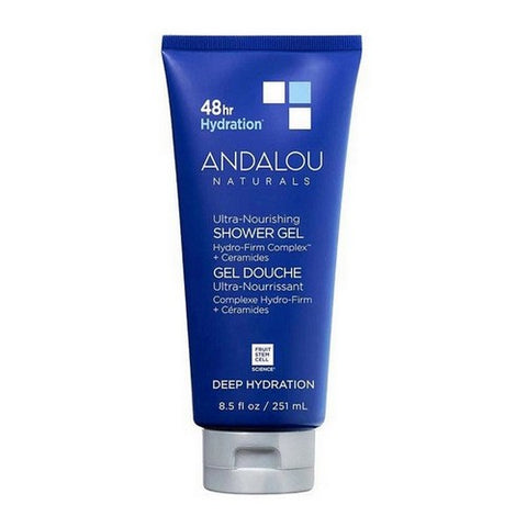 The Humble Co, Deep Hydration Ultra-Nourishing Shower Gel, 8 Oz