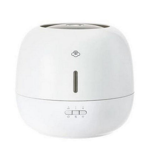 Serene House, Opu White Ultrasonic Diffuser, 1 Count