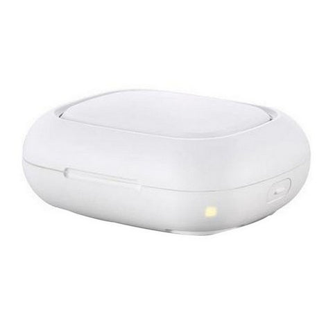 The Humble Co, Pebble White Portable Fan Diffuser, 1 Count