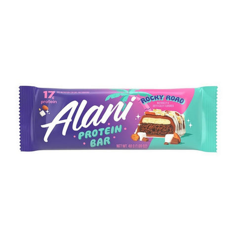 Alani Nutrition Protein Rocky Road Bar 12 Count by Pure Protein