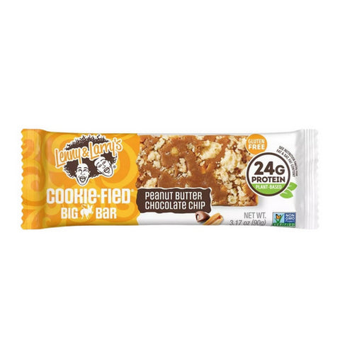 Cookie Fied Big Bar Peanut Butter Chocolate Chip 12 Count by Pure Protein