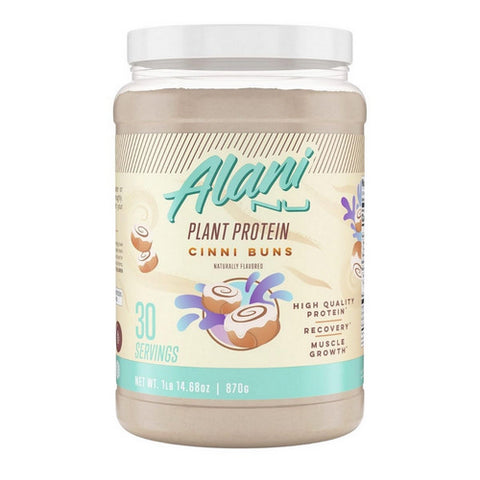 Plant Protein Cinni Buns 900 Grams by Alani Nu