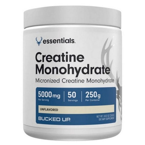 Bucked Up, Creatine Micro Mono, 250 Grams