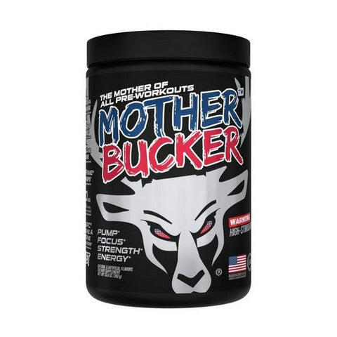 Bucked Up, Mother Bucker Rocket Pop, 12.7 Oz