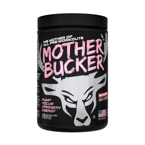 Bucked Up, Mother Bucker Strawberry Super Set, 12.7 Oz