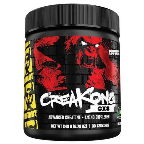 Mutant, Mutant Creakong CX8 Blend, 249 Grams