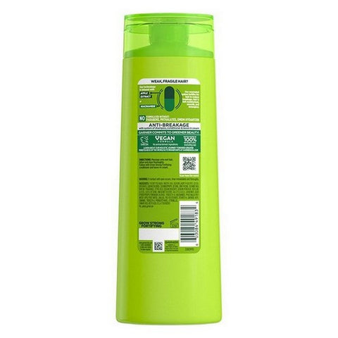Garnier Fructis, Fructis Grow Strong Shampoo, 370 Ml