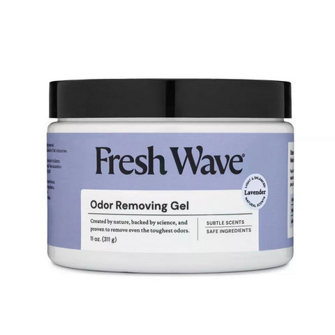 Odor Removing Gel Lavender 11 Oz by Fresh Wave