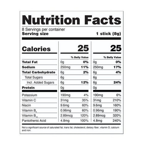 Liquid I.V, Kids Cotton Candy, 8 Count