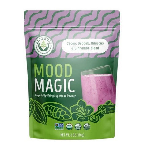 Kuli Kuli, Kuli Kuli Mood Magic Superfood, 6 Oz