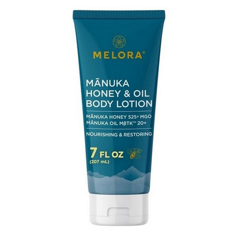 Melora, Body Lotion Manuka Honey, 7 Oz