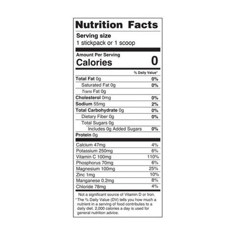 Ultima Replenisher, Hydrating Electrolyte Drink Mix Watermelon Canister, 3.7 Oz