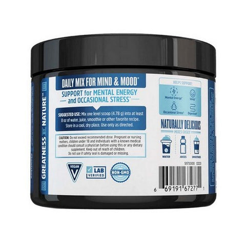 Zhou Nutrition, Daily Blues, 119.5 Grams