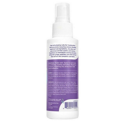 Life-Flo, Cooling Mist, 3.4 Oz