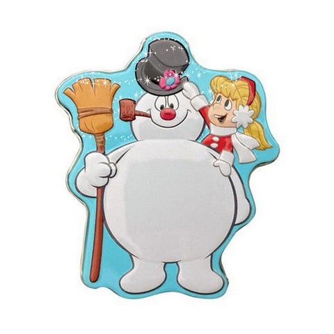 Frosty's Magical Sours Candy Tin 1 Oz (Case Of 12) by Boston America