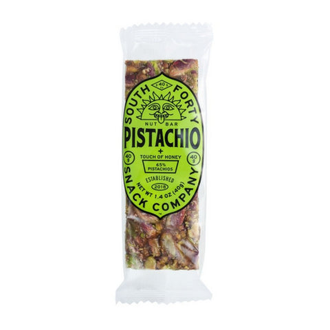 Pistachio Nut 1.4 Oz (Case Of 12) by South Forty Snack Co