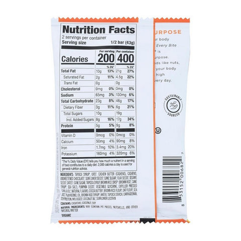 Probar, Organic s' Mores Meal Bar, 3 Oz (Case Of 12)