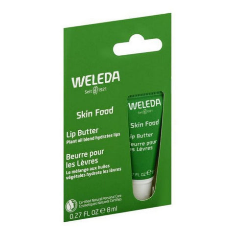Weleda, Skin Food Lip Butter, 0.27 Oz (Case Of 6)