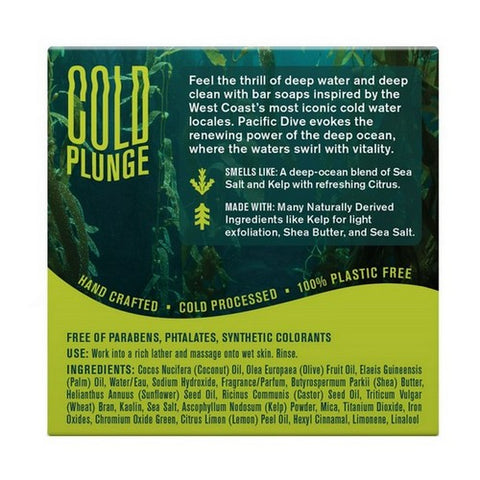 Every Man Jack, Pacific Dive Bar Soap, 5 Oz