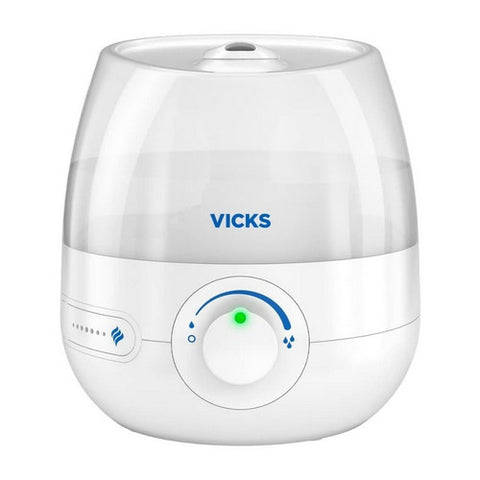 Vicks, Mini Filter Free Cool Mist Humidifier, 1 Count