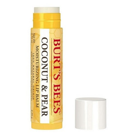 Burts Bees, Coconut And Pear Lip Balm Blister Box, 0.15 Oz