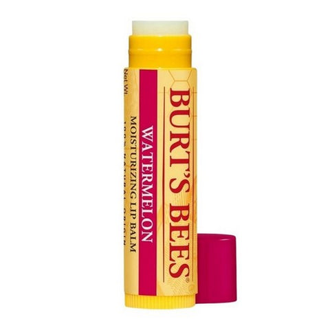 Burts Bees, Watermelon Lip Balm, 0.15 Oz