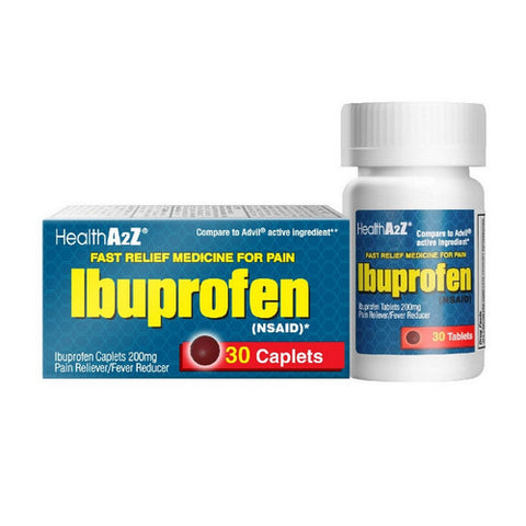 Ibuprofen 30 Tablets by Health A2Z