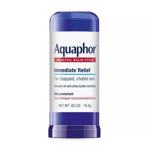 Aquaphor, Healing Balm Stick Unscented, 0.65 Oz
