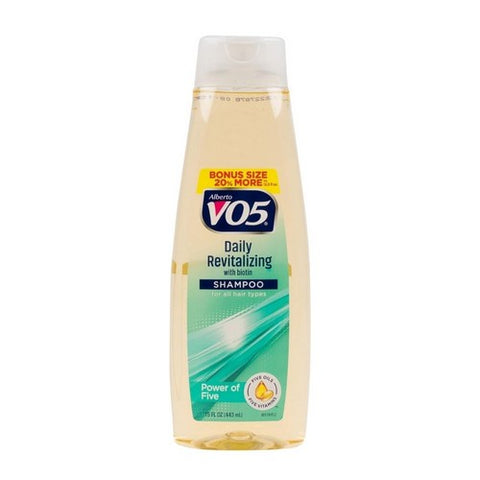Vo5, Daily Revitalizing Shampoo, 15 Oz