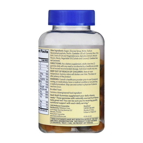 Foster And Thrive, Adult Multi Gummies, 90 Count