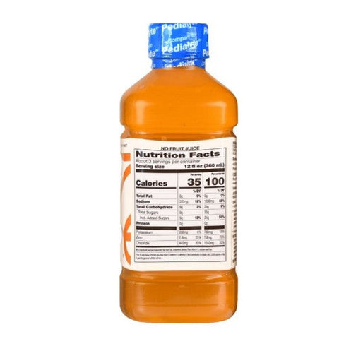 Foster And Thrive, Electrolyte Solution Mixed Fruit, 33.8 Oz Foster And Thrive